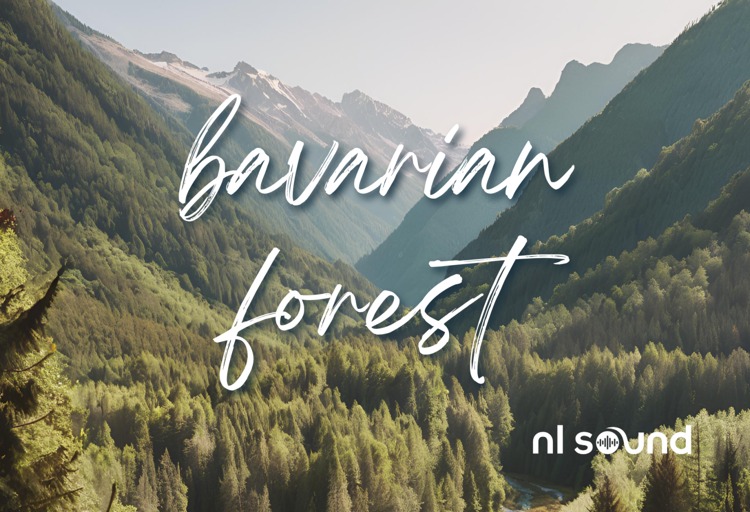 Bavarian Forest sound library cover